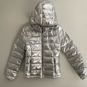 TNA Toyama Puffer Coat - Size Small